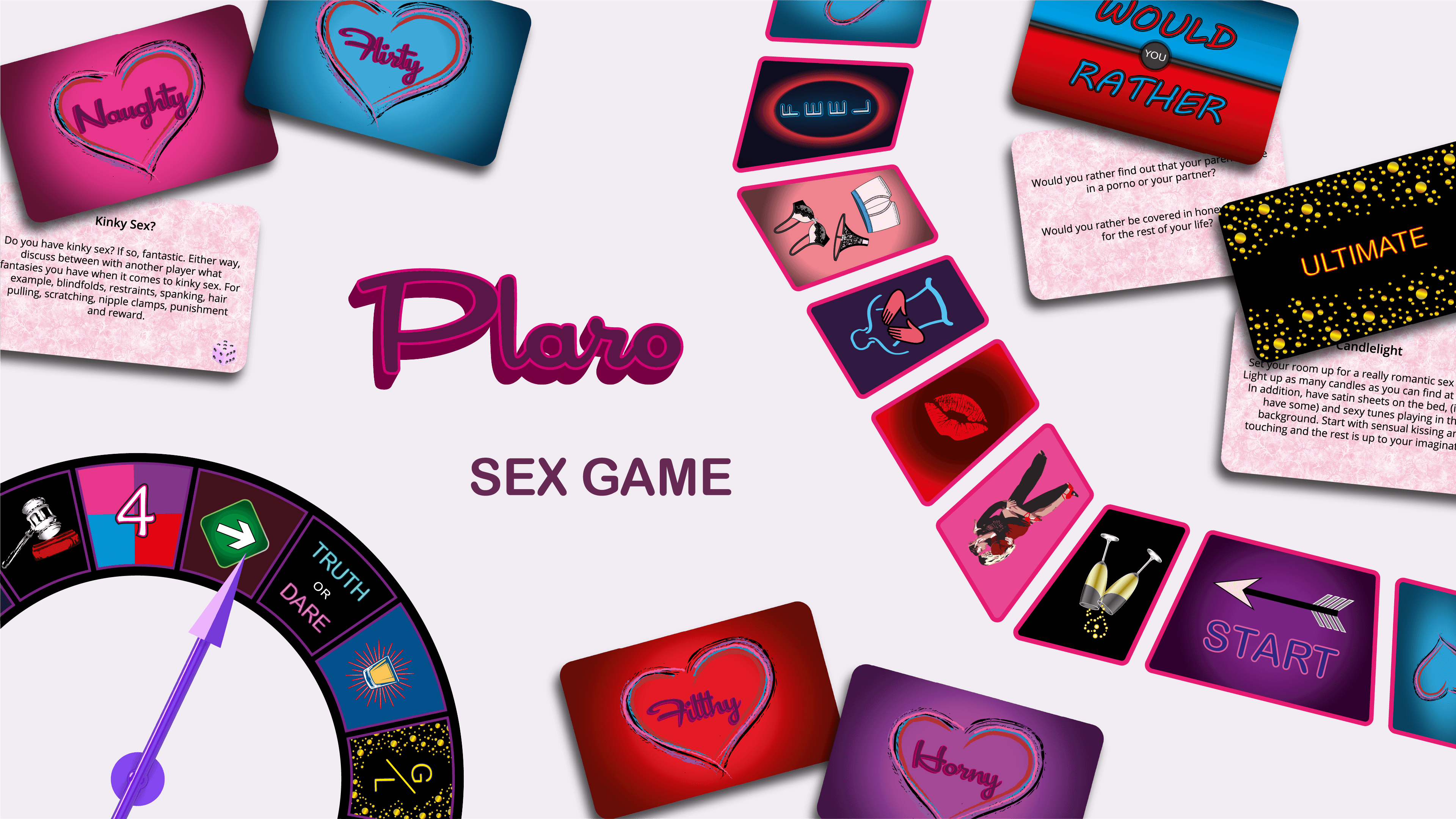 Sexgame App