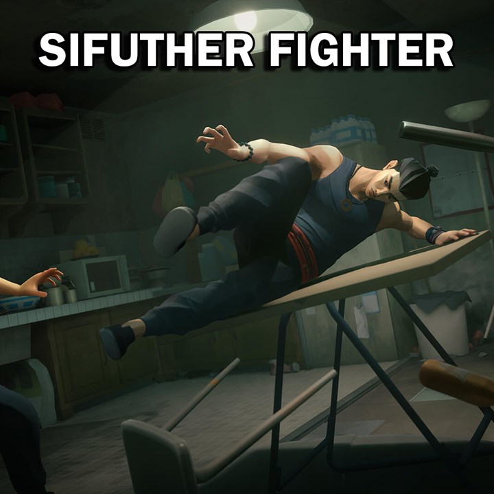 Sifuther Fighter