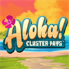 Aloha! Cluster Pays Slot Game