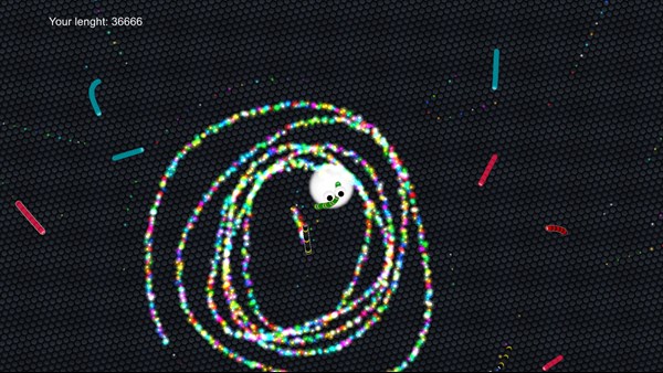 Slitcher.io - Multiplayer 1V1 — 10