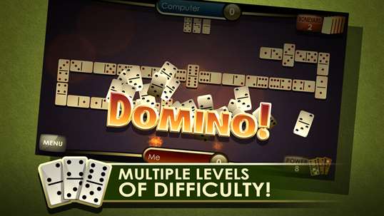 Domino Royale screenshot 4