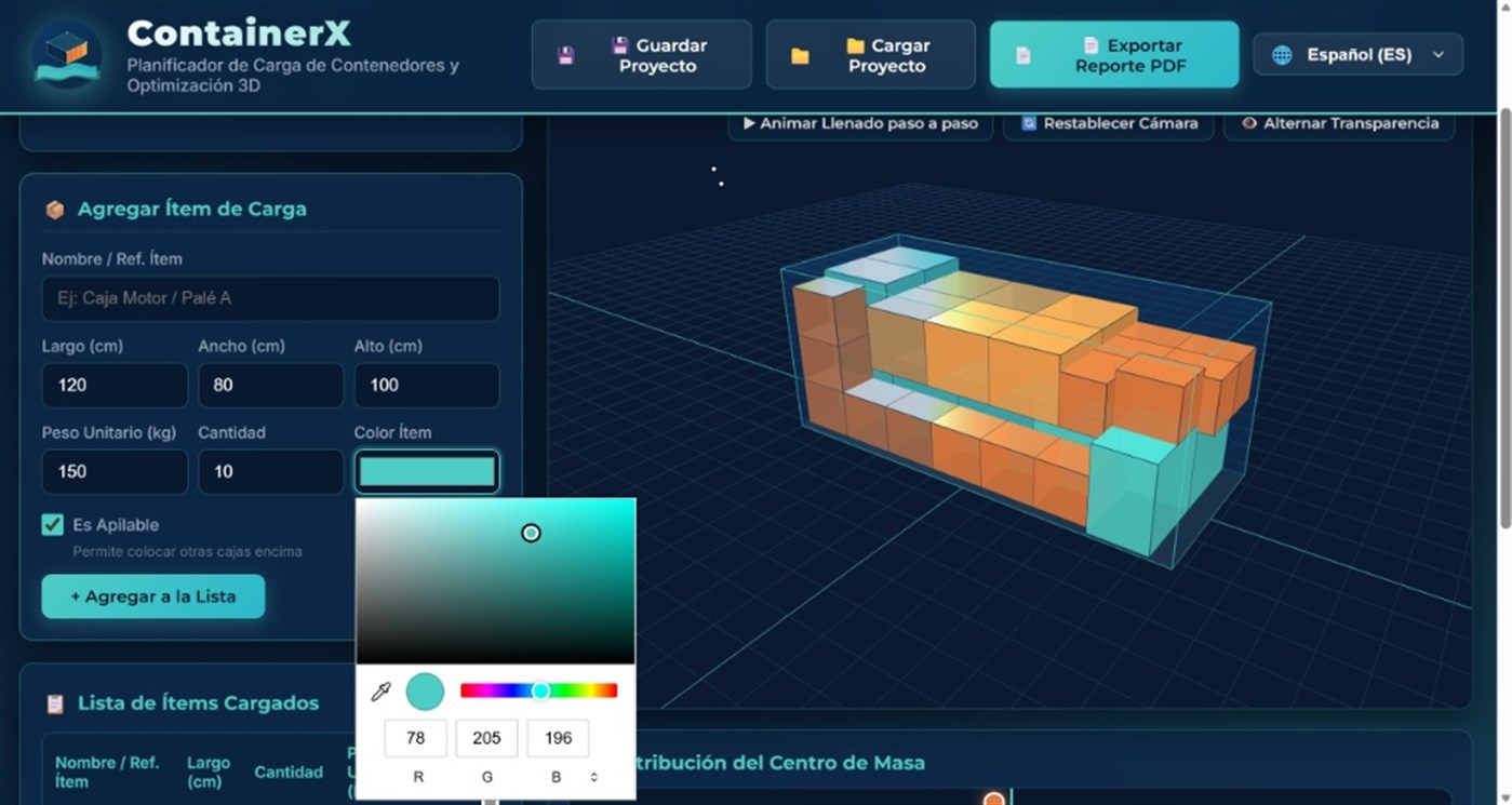 #5. ContainerX (Windows) От: Global Boyd Ap