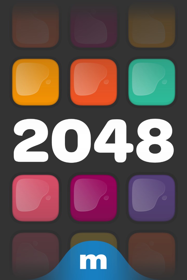 Get 2048 Maniac | Xbox