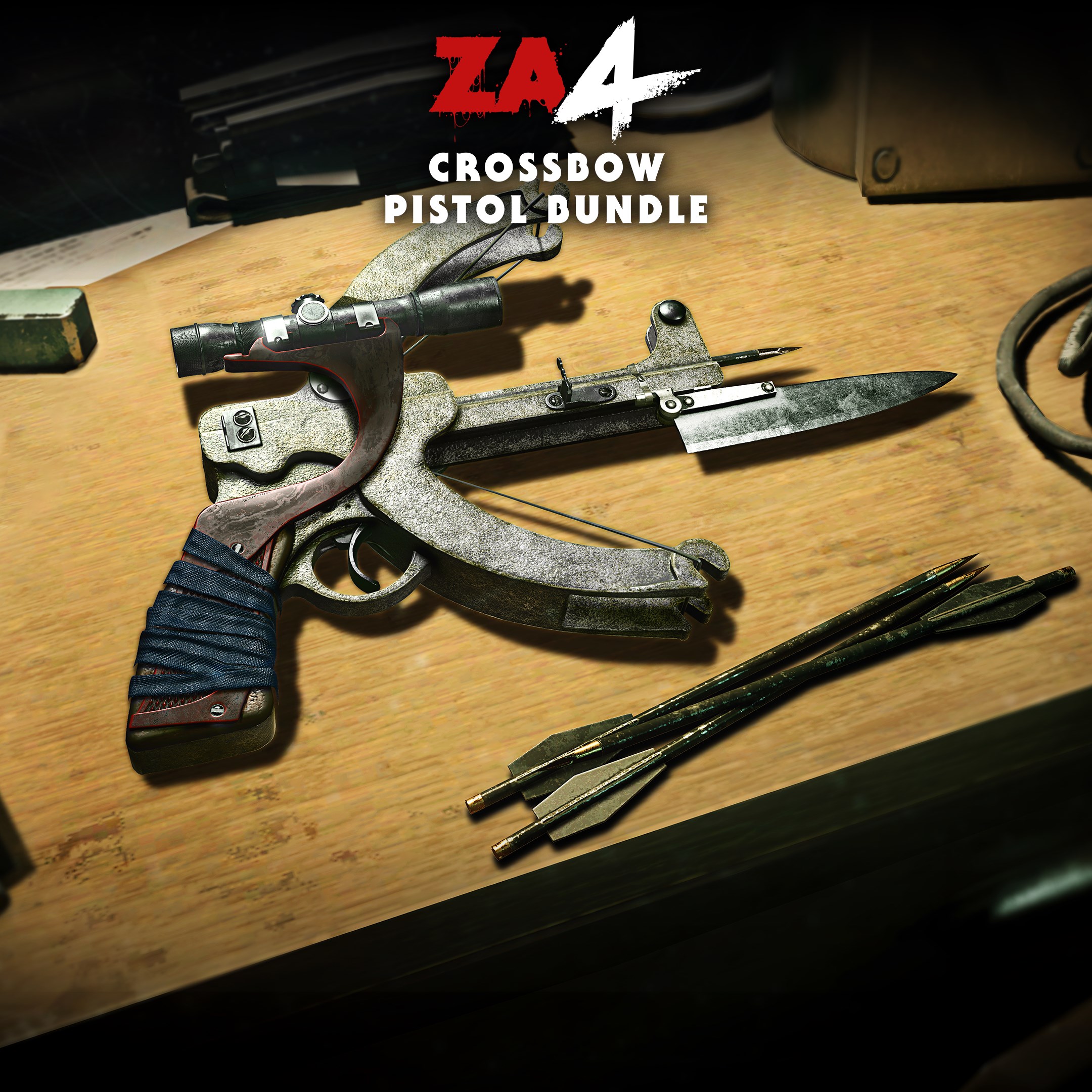 Zombie Army 4: Crossbow Pistol Bundle