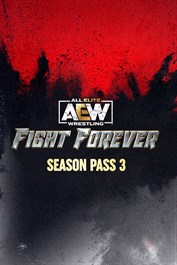 AEW: Fight Forever Season Pass 3