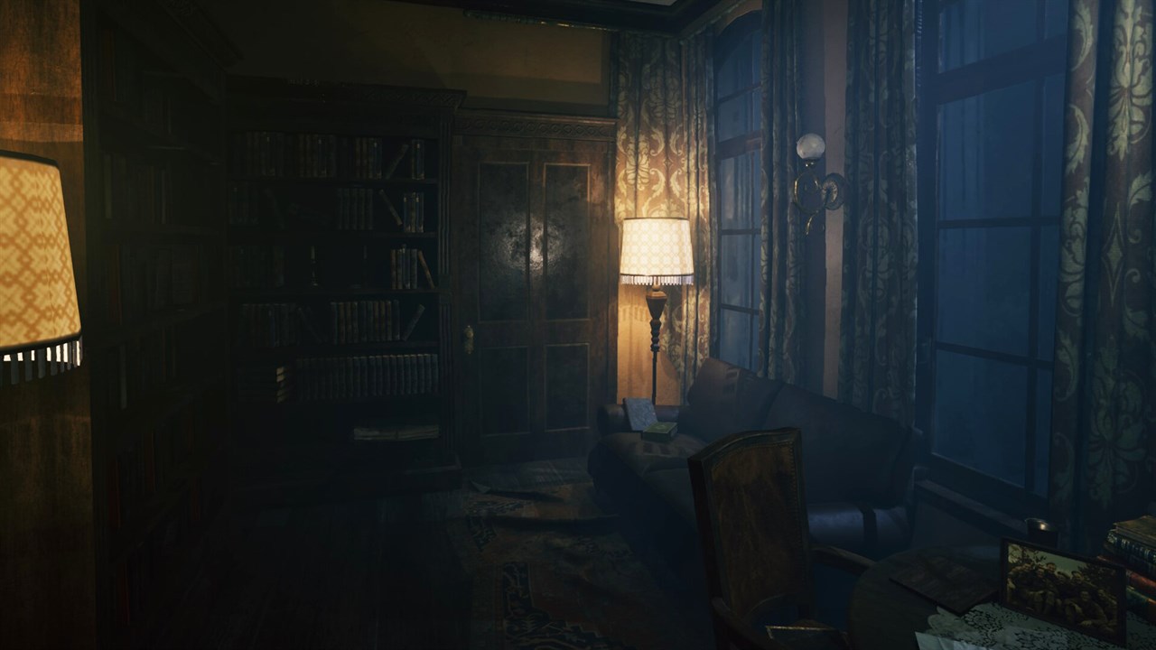 Portrait of a Torn screenshot 3