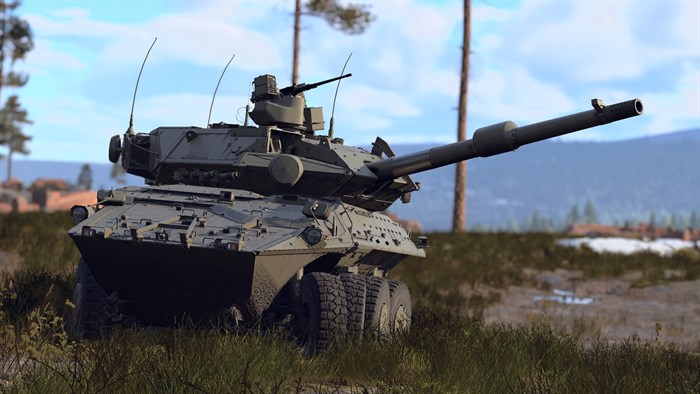 War Thunder — скриншот 4