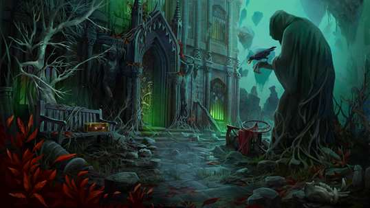 Grim Legends 3: The Dark City screenshot 5