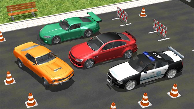 Get Best Car Parking Simulator - Microsoft Store