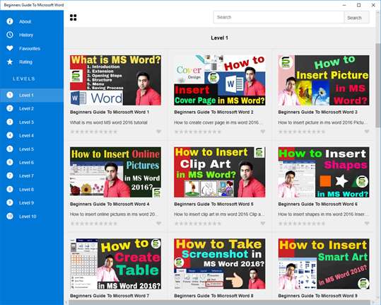 Beginners Guide To Microsoft Word PC Download Free - Best Windows 10 Apps