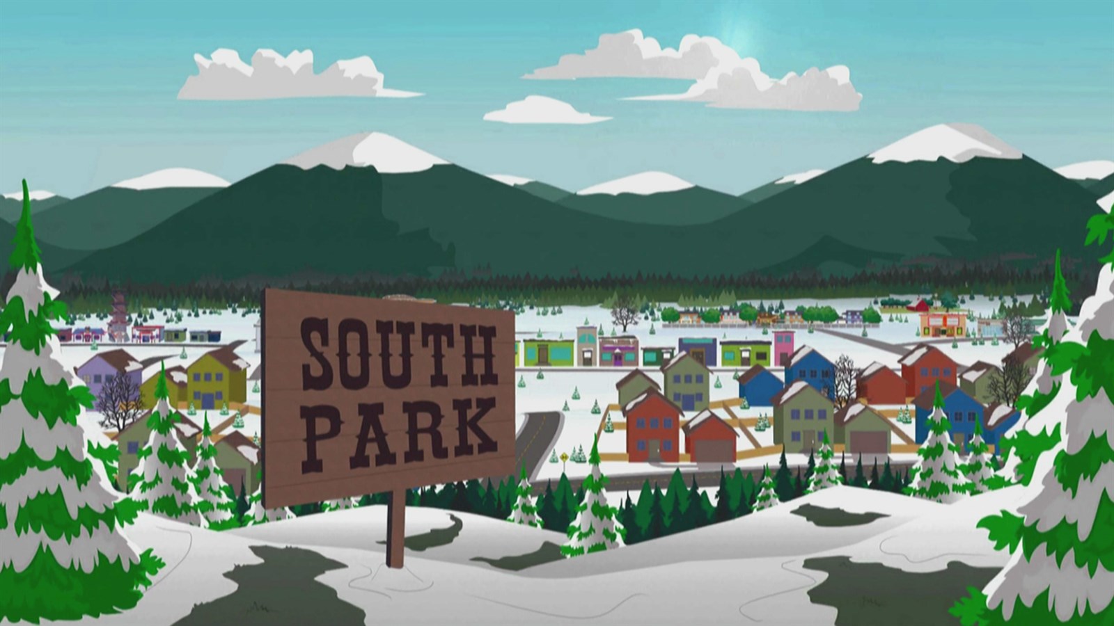 South Park: La Vara de la Verdad — captura 2