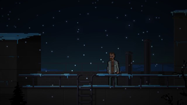 The Long Reach screenshot 2