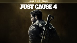 Just Cause 4. Золотое издание