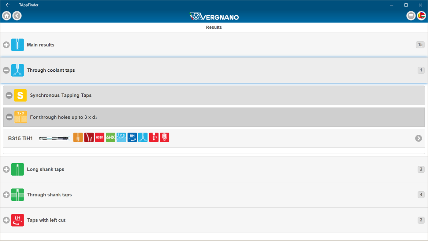 #4. TAppFinder (Windows) بواسطة: Fratelli Vergnano Srl