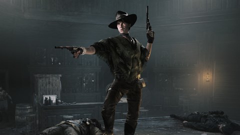 Hunt: Showdown 1896 - The Kid