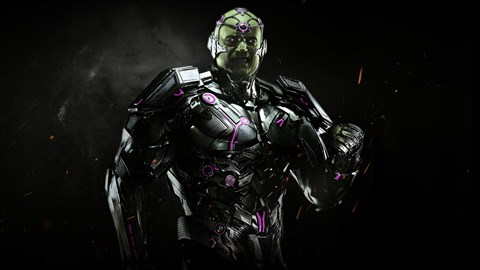 Injustice™ 2 - Brainiac