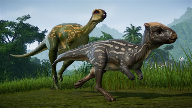 Jurassic World Evolution: Herbivore Dinosaur Pack screenshot 3