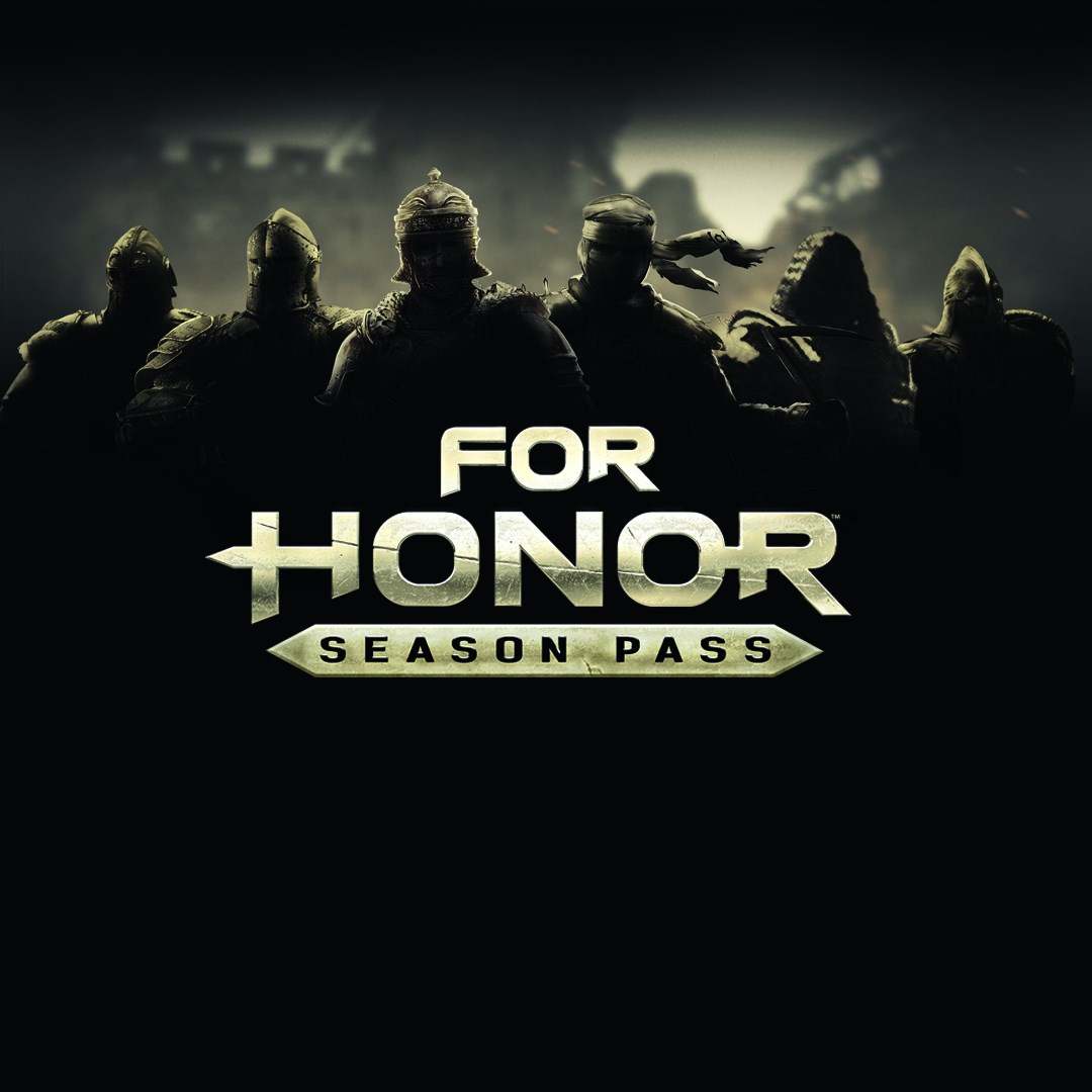 FOR HONOR SEASON PASS TICKET