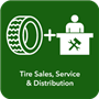 Acumens Tire Sales, Services & Distribution icon