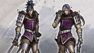 "SAMURAI WARRIORS" Costume - Mitsuhide Akechi