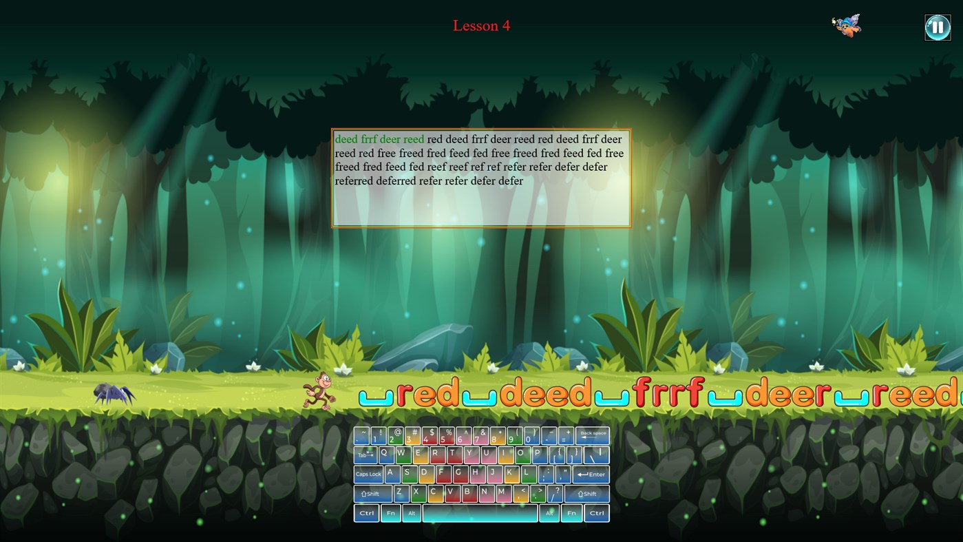 #7. MasterFinger (Windows) 由: Centurionviet