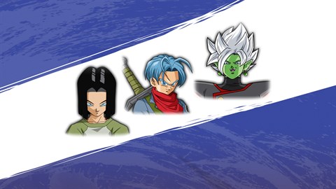 ドラゴンボール ファイターズ 実況キャラクターパック２
