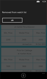 MarketWatch screenshot 4