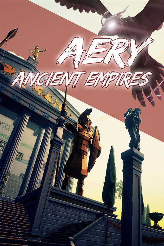 Box shot of Aery - Ancient Empires