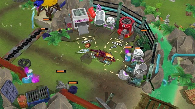 Raptor Evolution: Complete Edition screenshot 3
