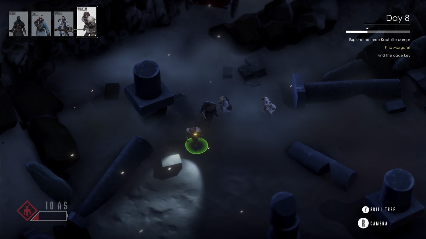 #5. 1971 Project Helios (Xbox) Podle: Recotechnology S.L.