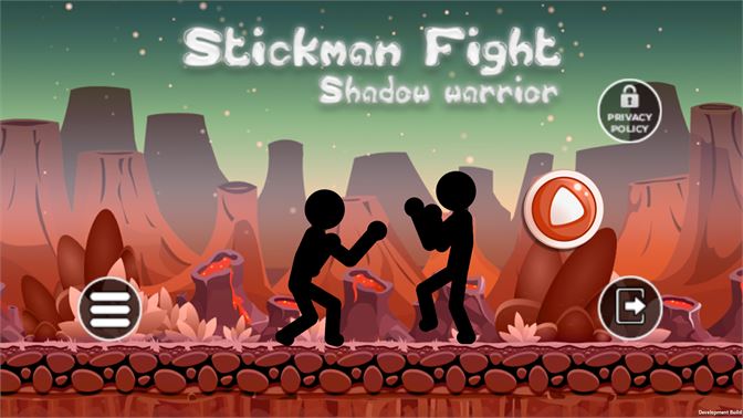 Play Stickman Fight Battle Shadow Warriors