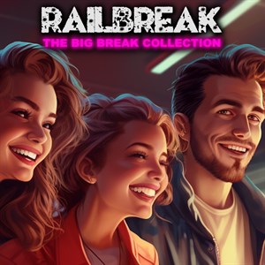 Railbreak: The Big Break Collection cover image