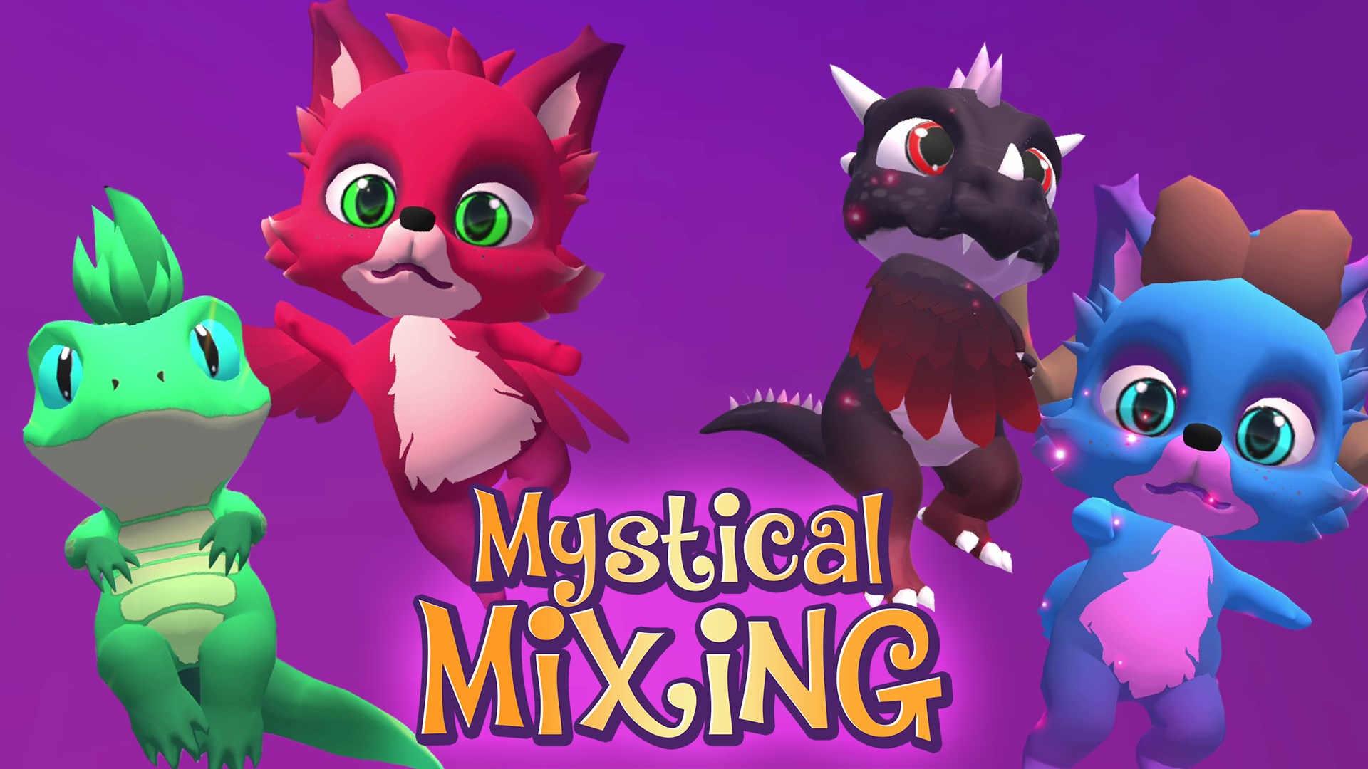 Mystical Mixing Trailer