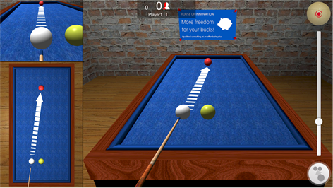 Billiards3D Screenshots 2