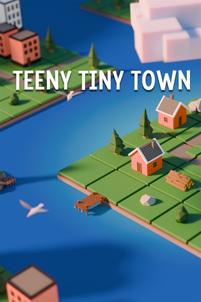 Teeny Tiny Town