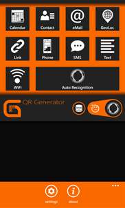 QR Generator screenshot 2