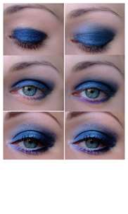 Eye Makeup Steps screenshot 2