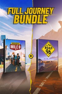 Road 96: Mile 0 – Full Journey Bundle – Verpackung