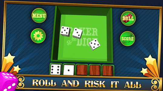 Dice Poker: Fun Dice Game screenshot 3