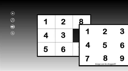 Puzzle Shuffle screenshot 1