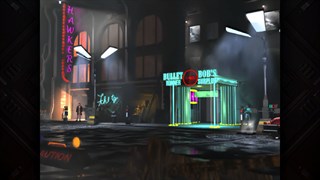 Blade Runner Enhanced Edition screenshot 3