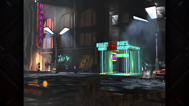Blade Runner Enhanced Edition screenshot 3