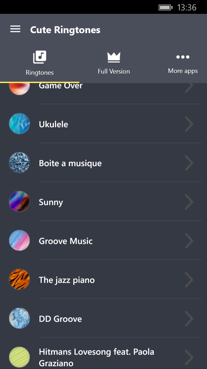 かわいい着メロ を入手 Microsoft Store Ja Jp