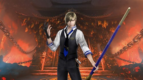 WARRIORS: Abyss - DYNASTY WARRIORS Classic Costume Set