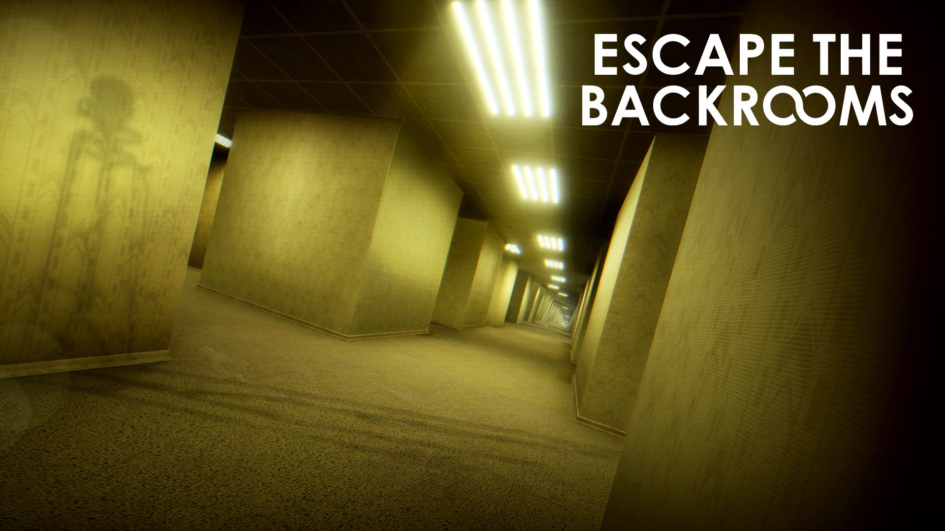 Escape the Backrooms Launch Trailer