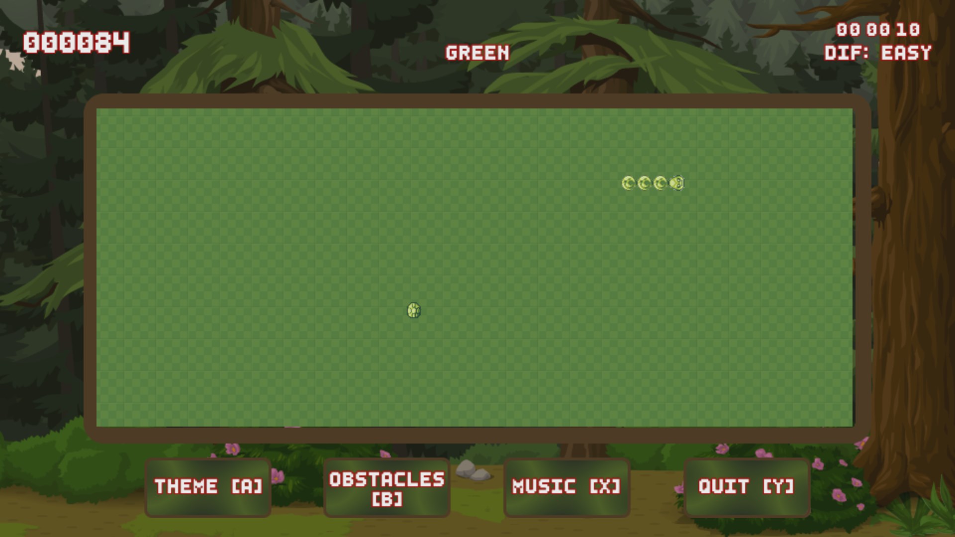 Classic Snake screenshot 6