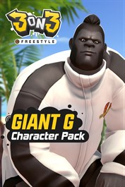 3on3 FreeStyle – Giant G Character Pack