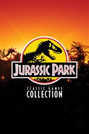 Jurassic Park Classic Games Collection