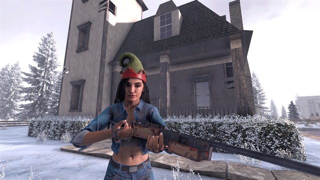 Holiday Hat Pack screenshot 1