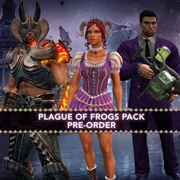 Aperçu Saints Row IV: Re-Elected Pre-Order Edition